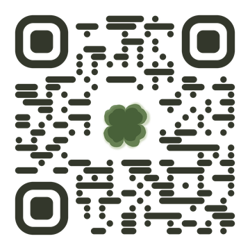 QR-Code Tinte, transparent, f&uuml;hrt zu robertbrodhun.de