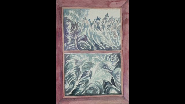 Vorschaubild: Eisblumen